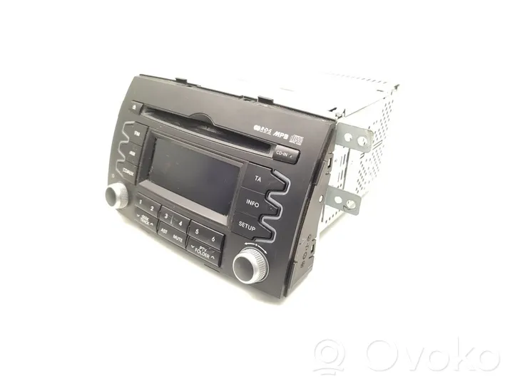 KIA Sorento Panel / Radioodtwarzacz CD/DVD/GPS 961402P800AMCA