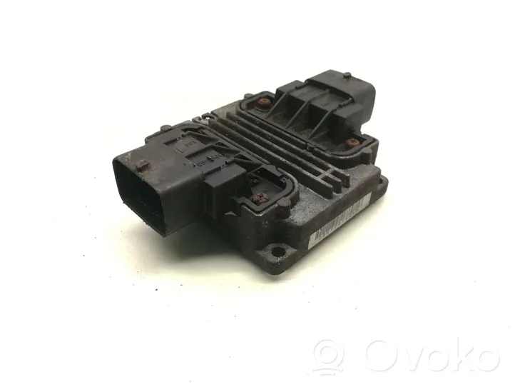 Opel Corsa C Module de contrôle de boîte de vitesses ECU 09115117