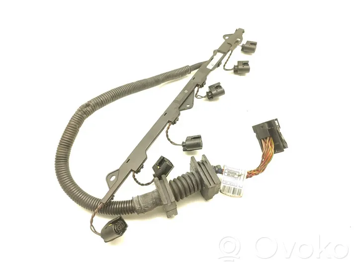 BMW X5 E70 Faisceau de fils d'injecteur de carburant 7808245