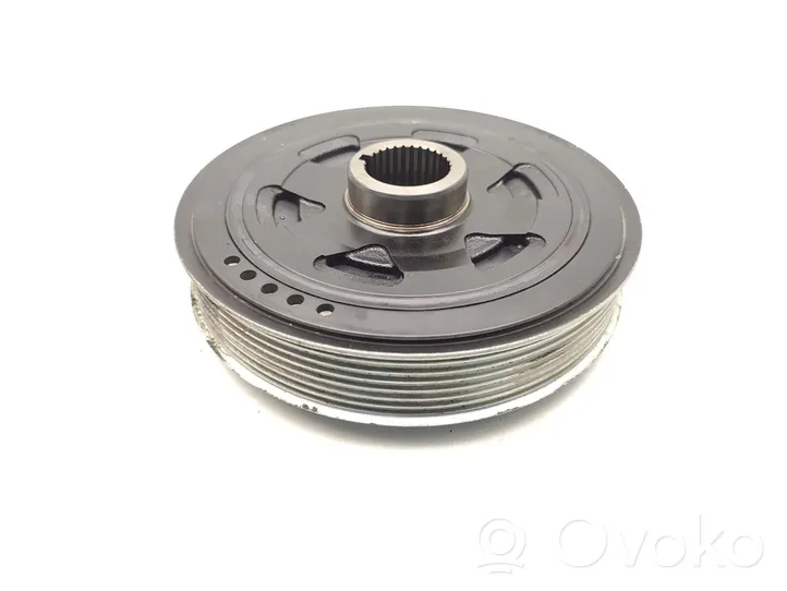 Honda CR-V Crankshaft pulley 