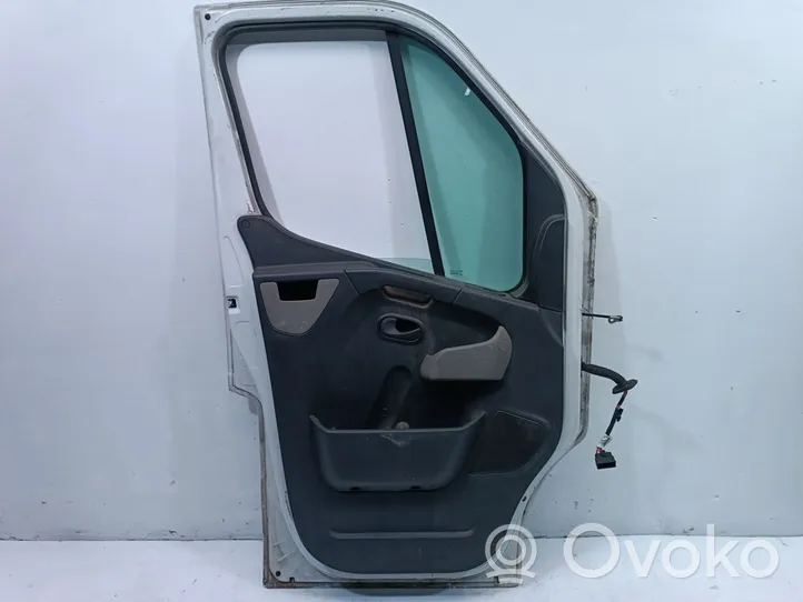 Opel Movano B Front door 