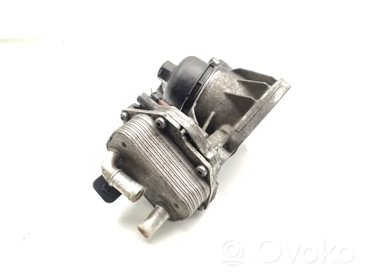 Jaguar XF Supporto di montaggio del filtro dell’olio 70515389