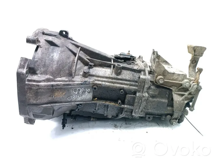 Ford Transit Manual 6 speed gearbox DC1R-7003-AD