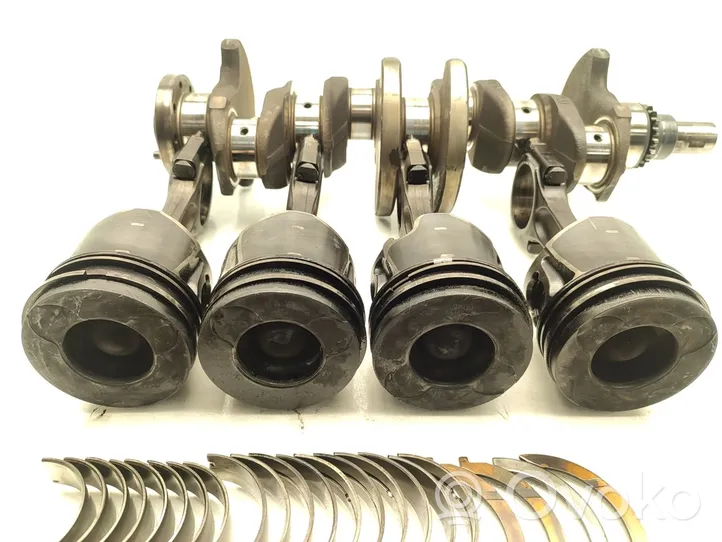 Volvo V50 Crankshaft D4204T