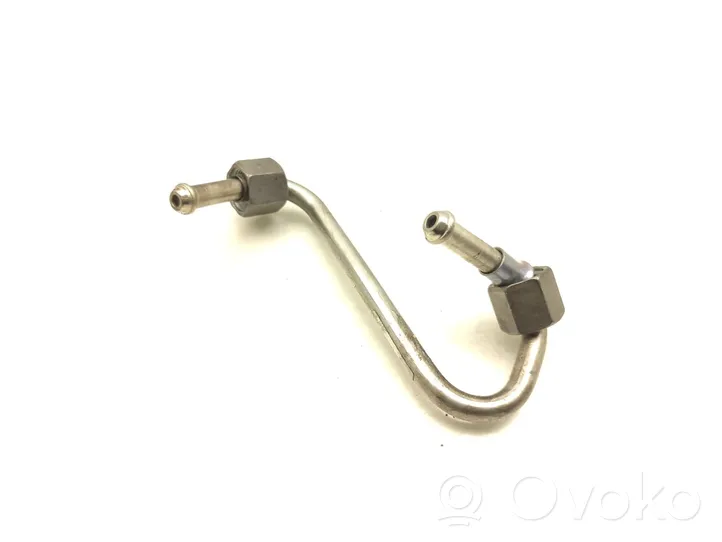 Nissan Qashqai Linea/tubo di alimentazione iniettore del carburante 166848796R