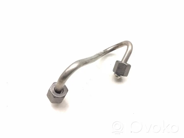 Nissan Qashqai Linea/tubo di alimentazione iniettore del carburante 166848796R