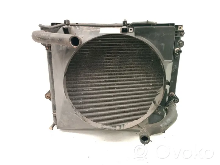 Toyota Land Cruiser (J120) Convogliatore ventilatore raffreddamento del radiatore 