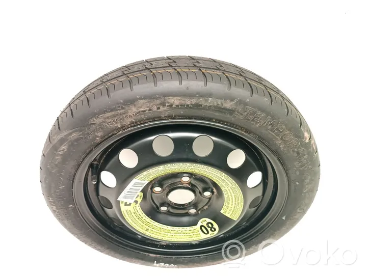 Volkswagen Golf VI R16 spare wheel 1K0601027S