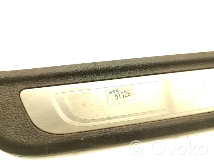 KIA Telluride Garniture de marche-pieds arrière S9F45-AC300
