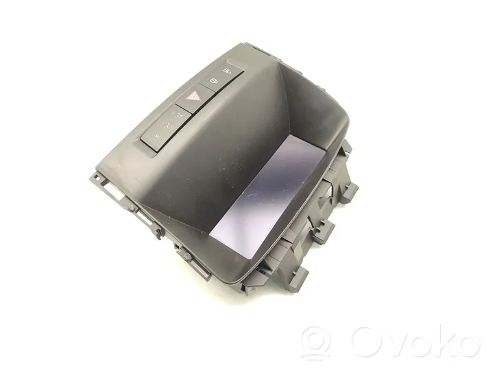 Opel Astra J Screen/display/small screen 13267984