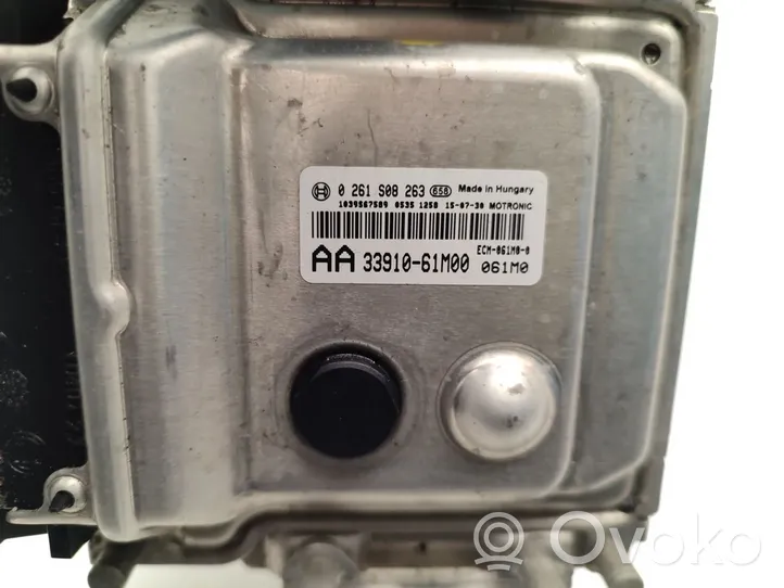 Suzuki Vitara (LY) Sterownik / Moduł ECU 33910-61M00