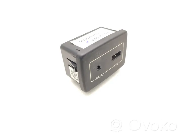 Citroen Jumper USB socket connector TECVOXD532