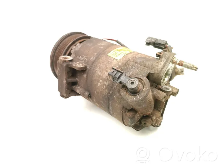 Ford Fiesta Ilmastointilaitteen kompressorin pumppu (A/C) C1B1-19D629-AD