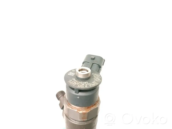 Ford Fiesta Fuel injector CV6Q-9F593-AA