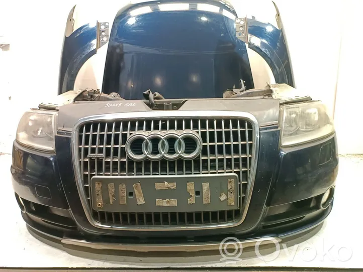 Audi A6 Allroad C6 Front piece kit 