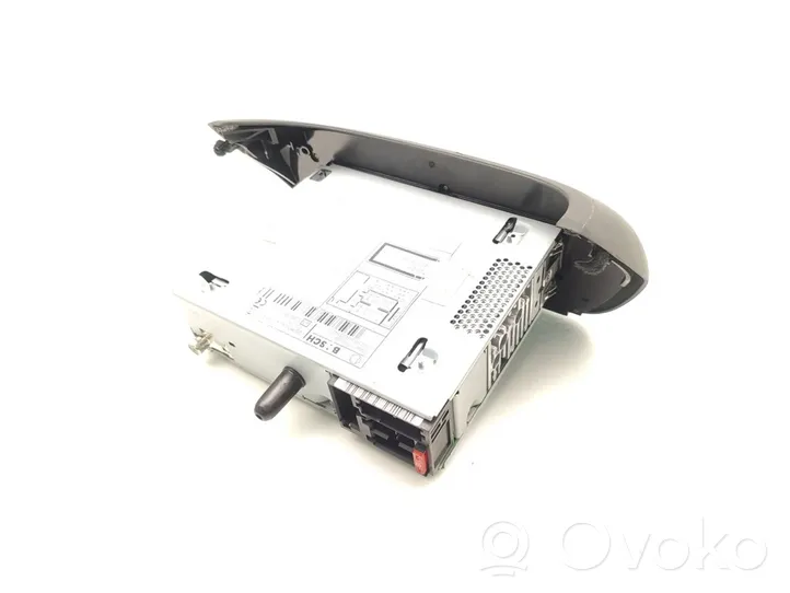 Citroen Nemo Unité principale radio / CD / DVD / GPS 7640342316