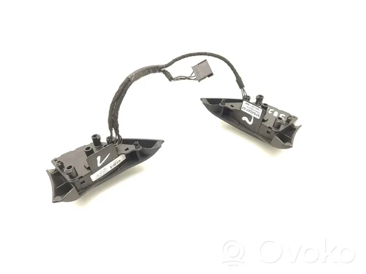 BMW 3 E90 E91 Boutons / interrupteurs volant 6959893