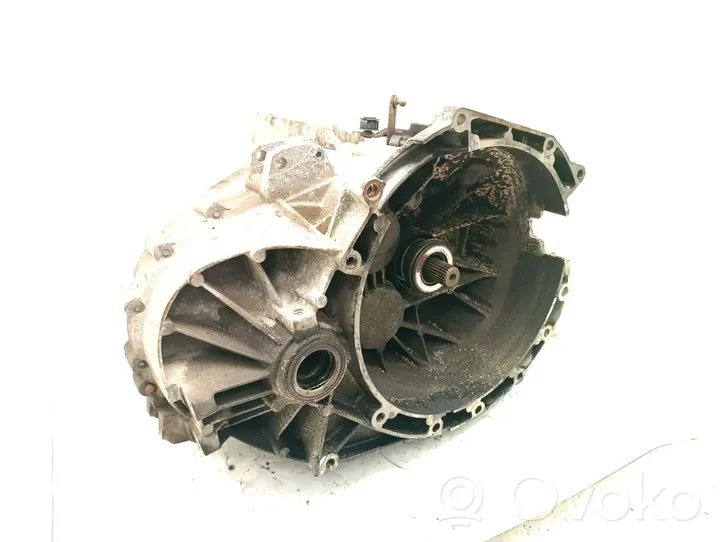 Jaguar S-Type Manual 6 speed gearbox 6X4R-7002-CD