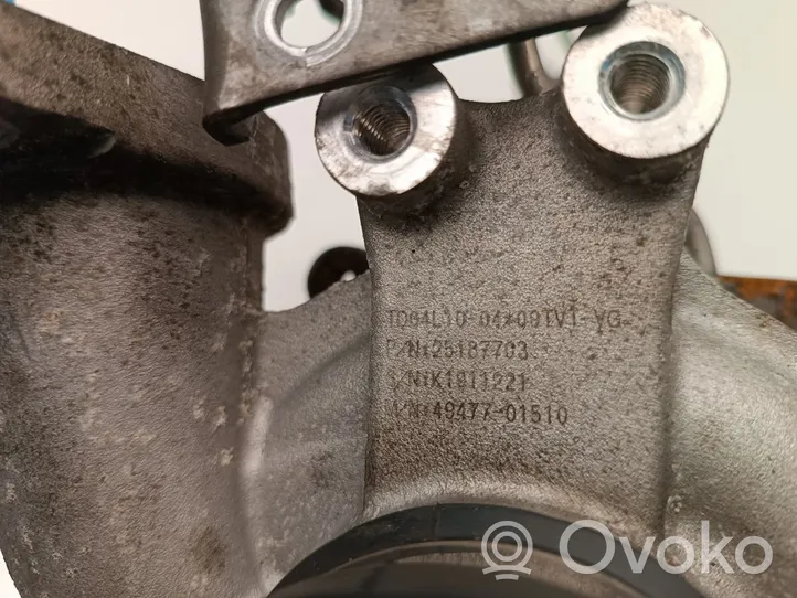 Chevrolet Orlando Turbina 25187703