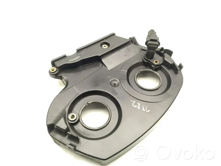 Opel Zafira B Cache carter courroie de distribution 55352925