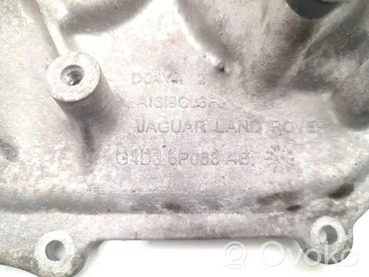 Jaguar XE Nokka-akselin vanos-ajastusventtiili G4D3-6M280-AA