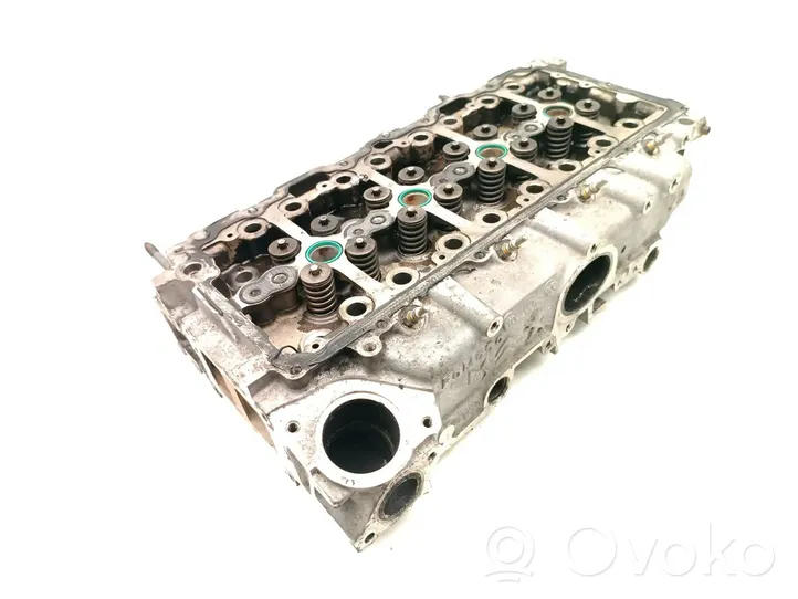 Opel Vivaro Engine head 9812313410