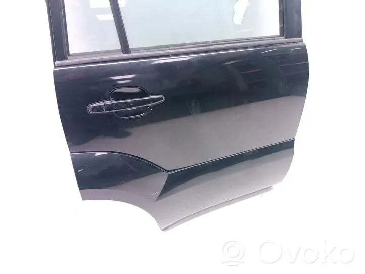 Toyota Land Cruiser (J120) Galinės durys 