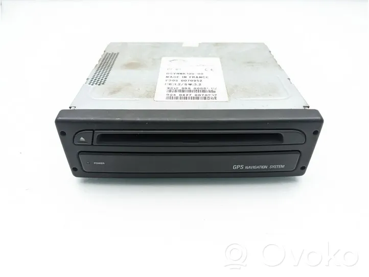 Land Rover Discovery Unité de navigation Lecteur CD / DVD FD050070952