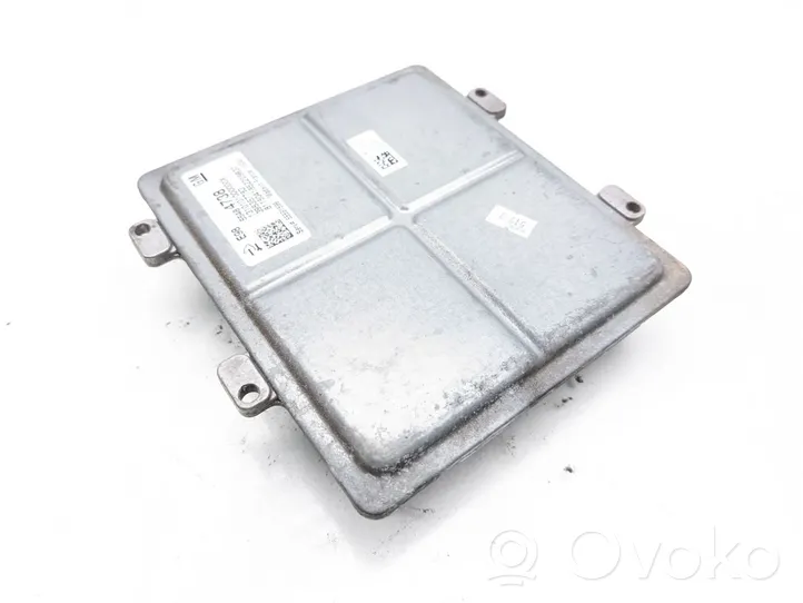 Opel Astra J Sterownik / Moduł ECU 55484738