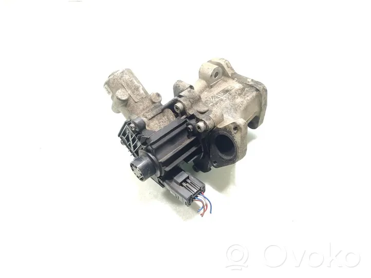 Citroen C-Crosser Soupape vanne EGR 9656911780