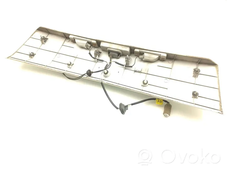 Opel Antara Trunk door license plate light bar 96661344