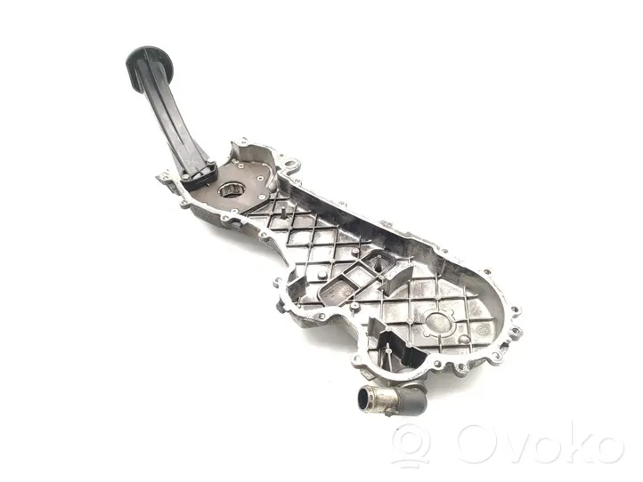 Opel Corsa D Timing chain cover 55185375