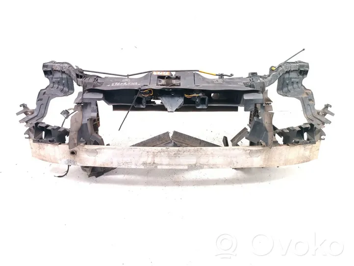 Mercedes-Benz A W169 Radiator support slam panel 