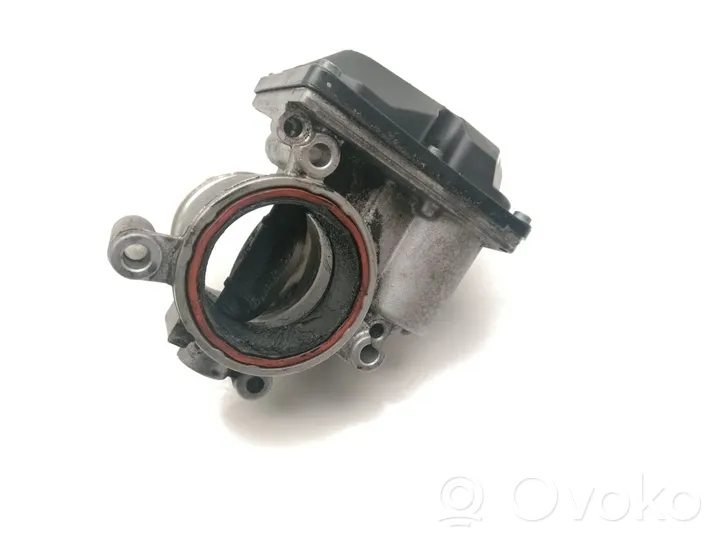 Audi A4 S4 B8 8K Valvola corpo farfallato elettrica A2C83076000