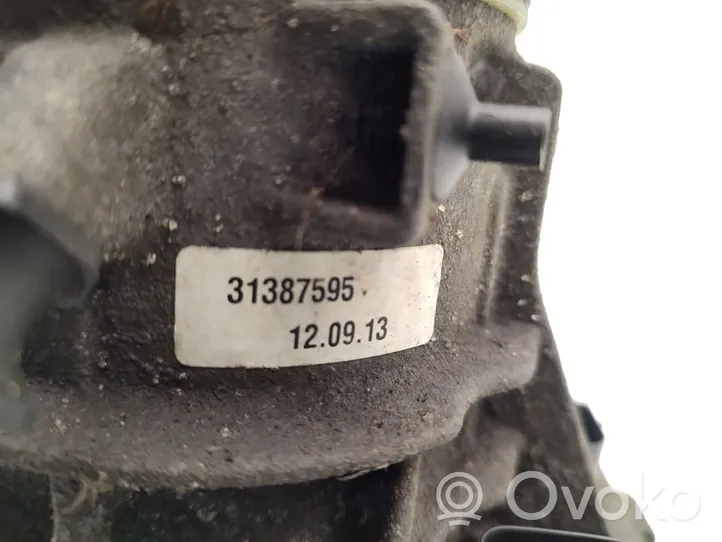 Volvo V60 Pompe de direction assistée 31387595
