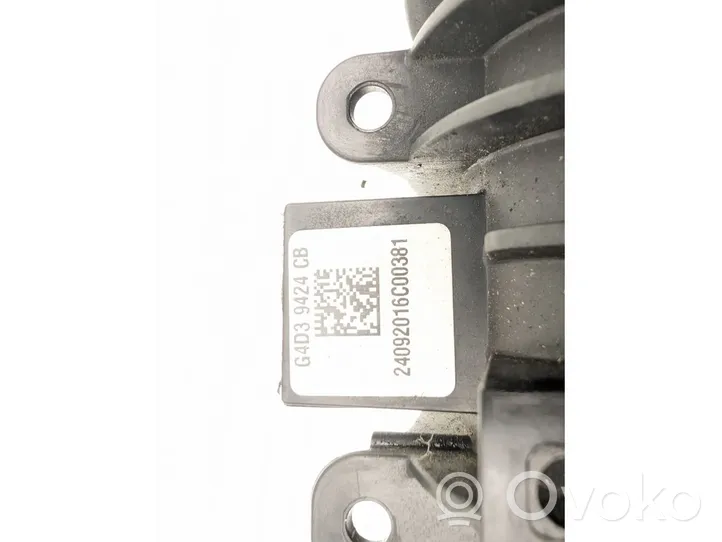 Land Rover Discovery 4 - LR4 Collettore di aspirazione G4D3-18N968-AA