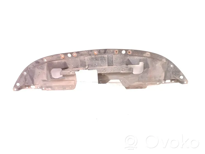 Citroen C-Crosser Cache de protection inférieur de pare-chocs avant 5370A541