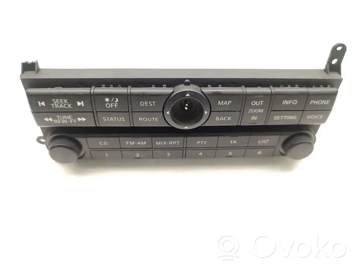 Nissan Pathfinder R51 Мультимедийный контроллер 28395-EP005