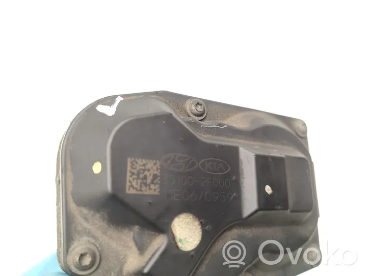 KIA Sorento Valvola corpo farfallato elettrica 35100-2F000