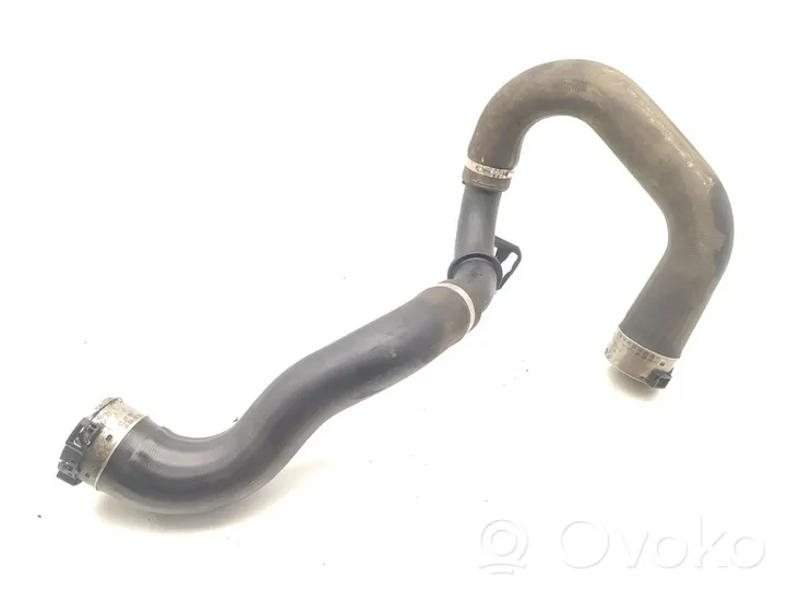 Opel Mokka Tube d'admission de tuyau de refroidisseur intermédiaire F23315