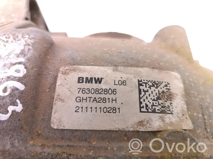 BMW 6 F12 F13 Mechanizm różnicowy tylny / Dyferencjał 7630828