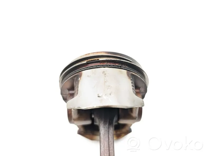 Honda Jazz Piston with connecting rod L13A1