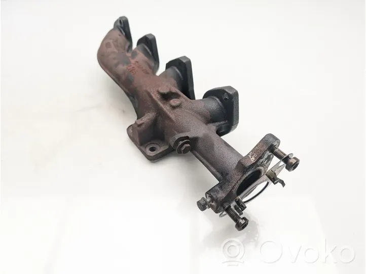 Hyundai Sonata Exhaust manifold 7812314