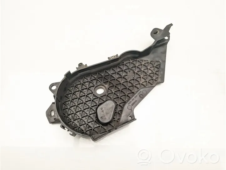 Citroen C-Crosser Protezione cinghia di distribuzione (copertura) 9682312680