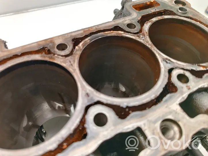 Ford Focus Engine block M2DA