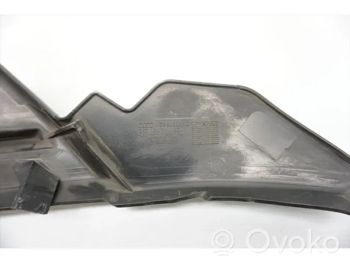 Audi A7 S7 4G Moulure sous phares 4G8805285D