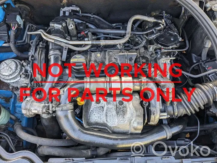 Volvo S60 Engine D4162T