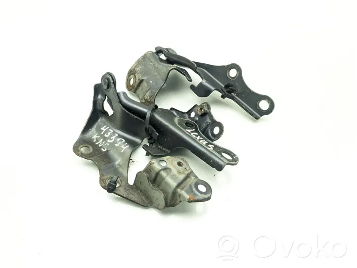 Lexus GS 300 350 430 450H Engine bonnet/hood hinges 