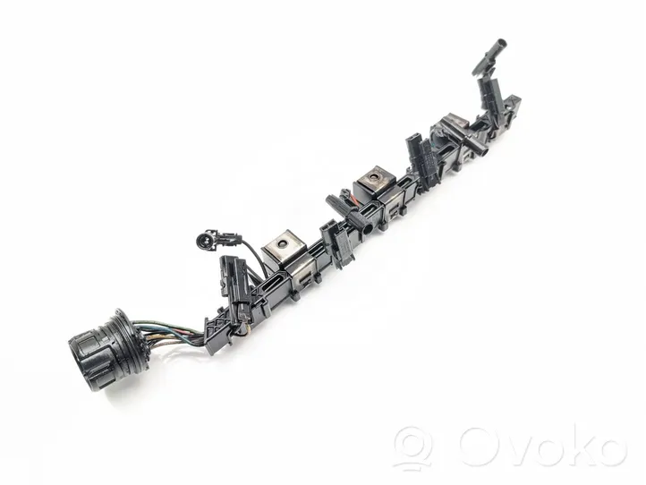 Audi A4 S4 B7 8E 8H Fuel injector wires 03G971826A