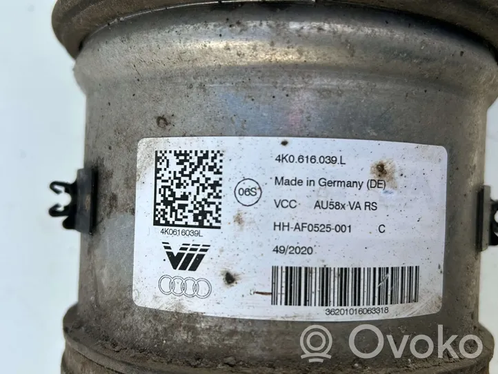 Audi A5 Air suspension front shock absorber 4K0616039L